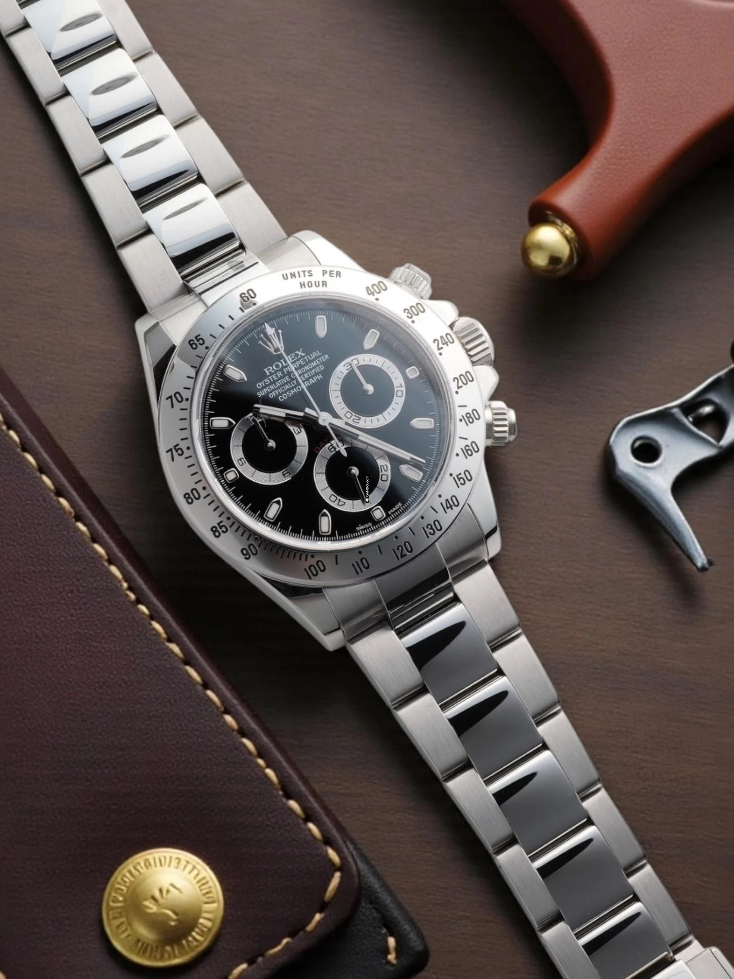 Rolex Daytona 116520 Chromalight