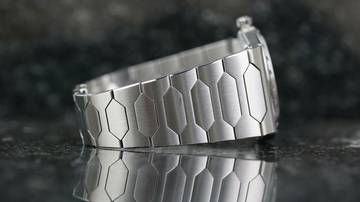 Thumbnail von Vacheron Constantin 222 Historiques 222 4200h/222a-b934 Steel - Blue - New - Fullset - 01/2026