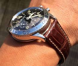 Thumbnail von Breguet Type XX - XXI - XXII Aeronavale ref 3800pt Platinum limited edition
