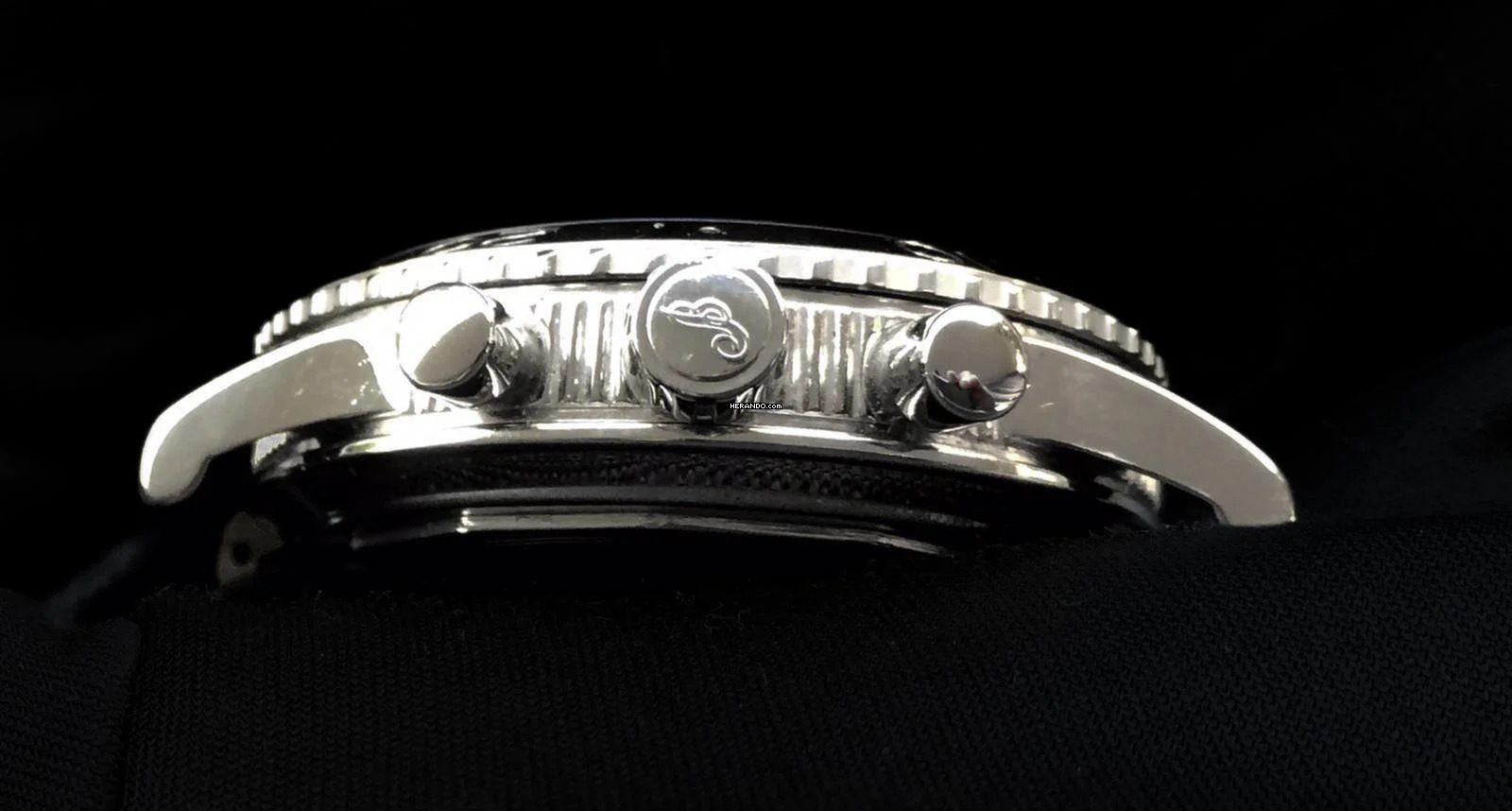 Thumbnail von Breguet Type XX - XXI - XXII Aeronavale ref 3800pt Platinum limited edition