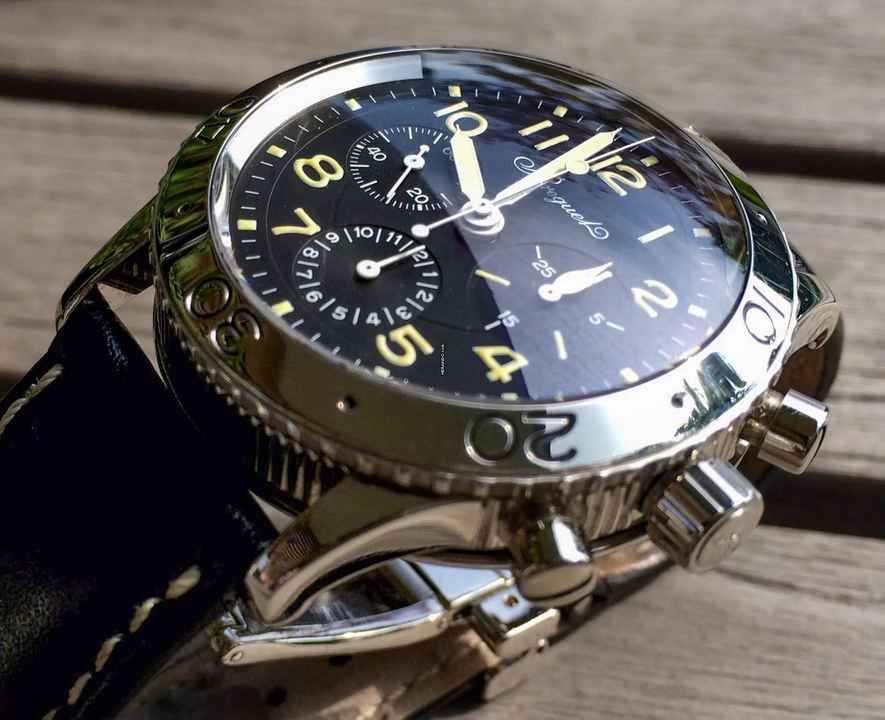  Breguet Type XX - XXI - XXII Aeronavale ref 3800pt Platinum limited edition 