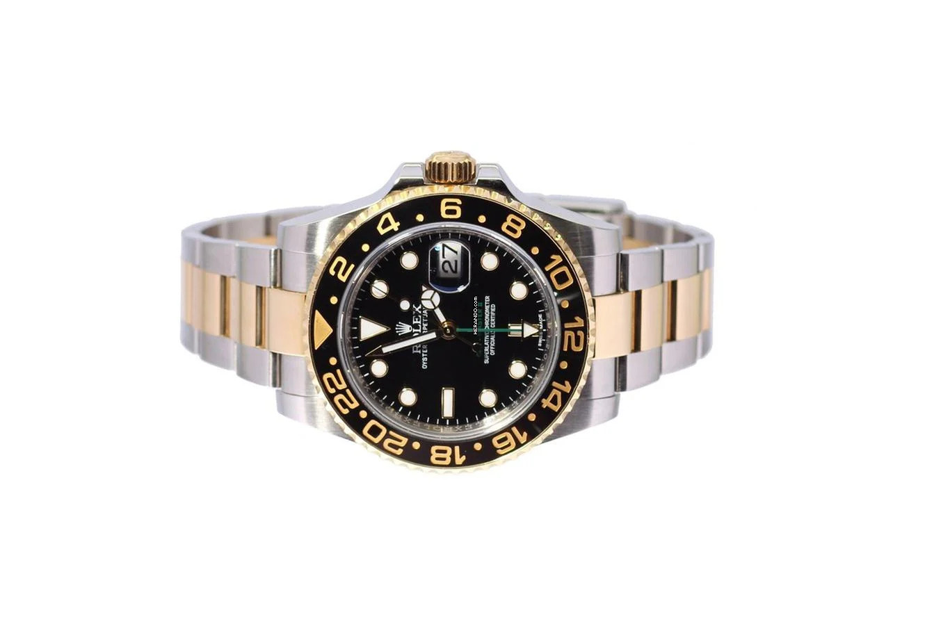 Thumbnail von Rolex GMT-Master II 116713LN