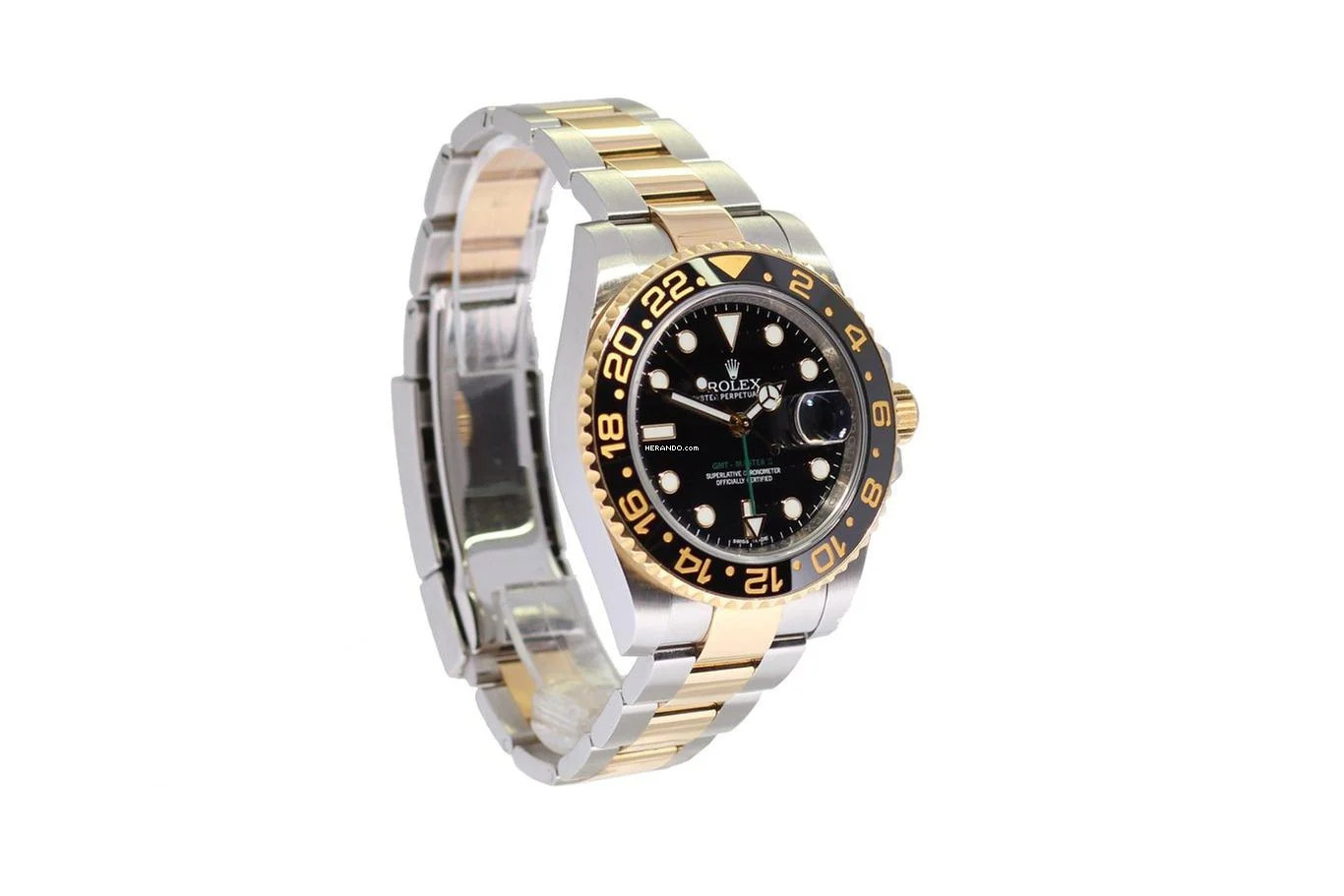Thumbnail von Rolex GMT-Master II 116713LN