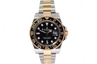 Thumbnail von Rolex GMT-Master II 116713LN