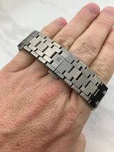 Thumbnail von Maurice Lacroix AIKON Automatic Chronograph Titan/Box+Papiere/06-2025