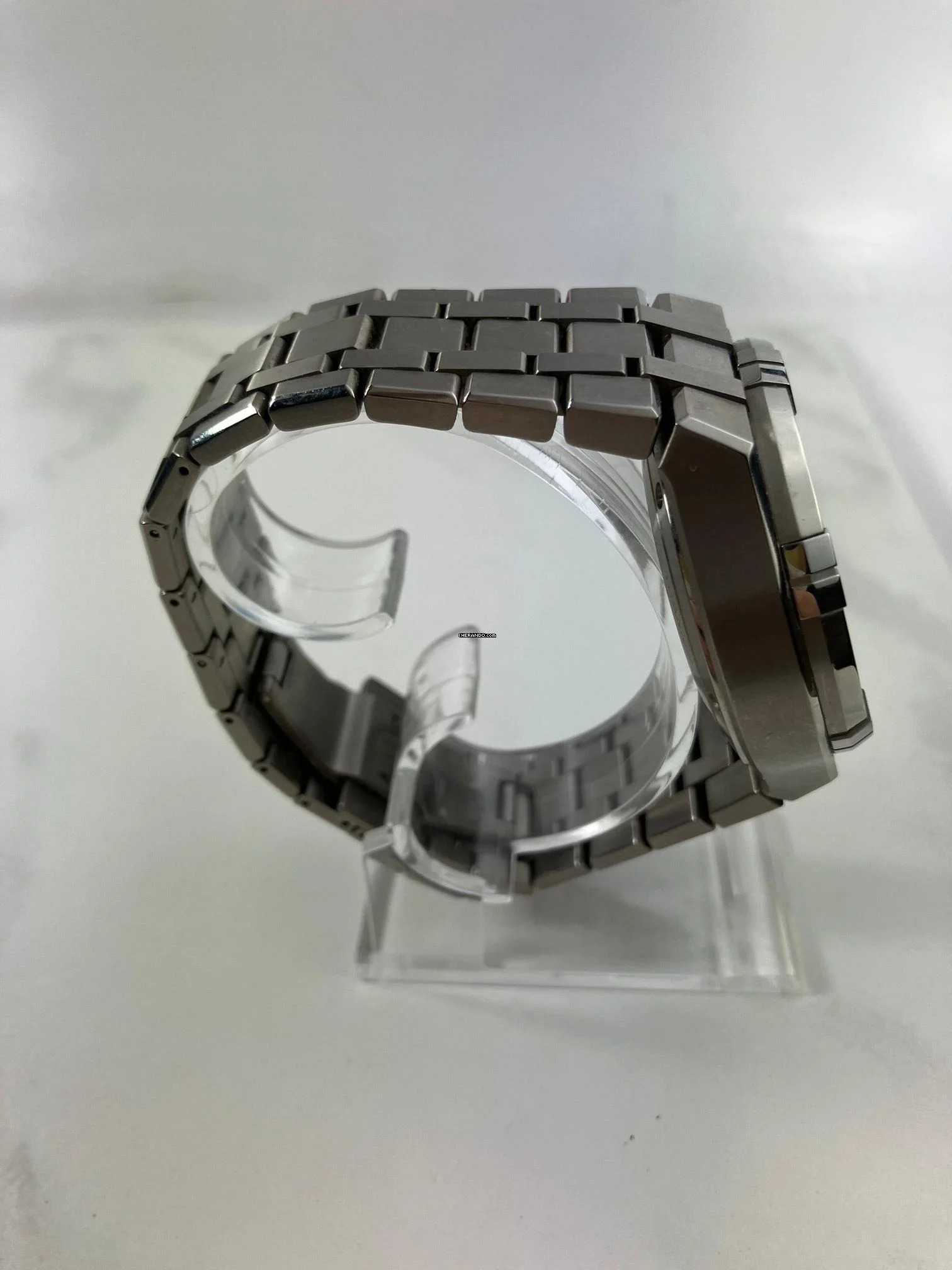 Thumbnail von Maurice Lacroix AIKON Automatic Chronograph Titan/Box+Papiere/06-2025