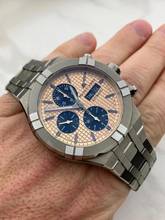 Thumbnail von Maurice Lacroix AIKON Automatic Chronograph Titan/Box+Papiere/06-2025