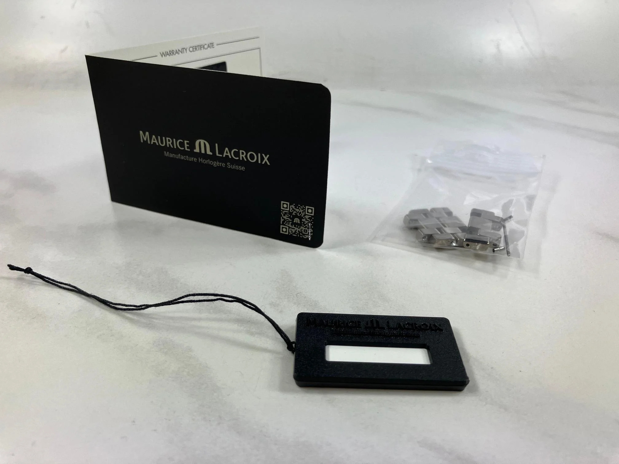 Thumbnail von Maurice Lacroix AIKON Automatic Chronograph Titan/Box+Papiere/06-2025