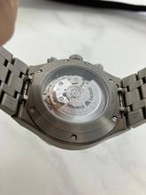 Thumbnail von Maurice Lacroix AIKON Automatic Chronograph Titan/Box+Papiere/06-2025