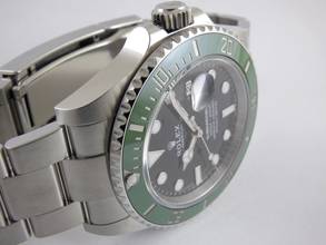 Thumbnail von Rolex Submariner Date LV excellent conditon