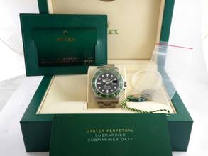 Thumbnail von Rolex Submariner Date LV excellent conditon