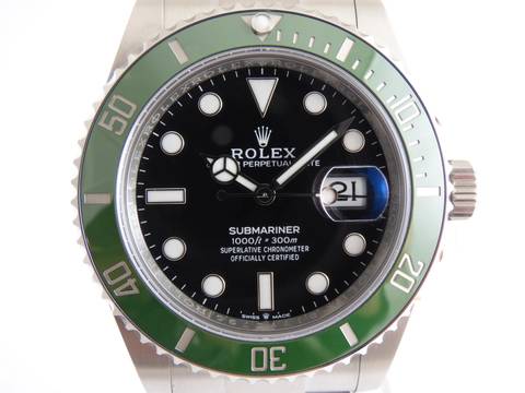 Rolex Submariner Date LV excellent conditon
