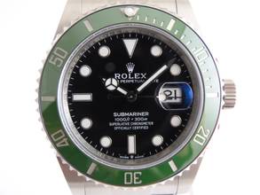 Thumbnail von Rolex Submariner Date LV excellent conditon
