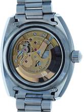 Thumbnail von Omega Deep Blue Steel 166.073 1960s