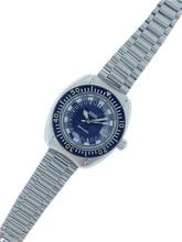 Thumbnail von Omega Deep Blue Steel 166.073 1960s