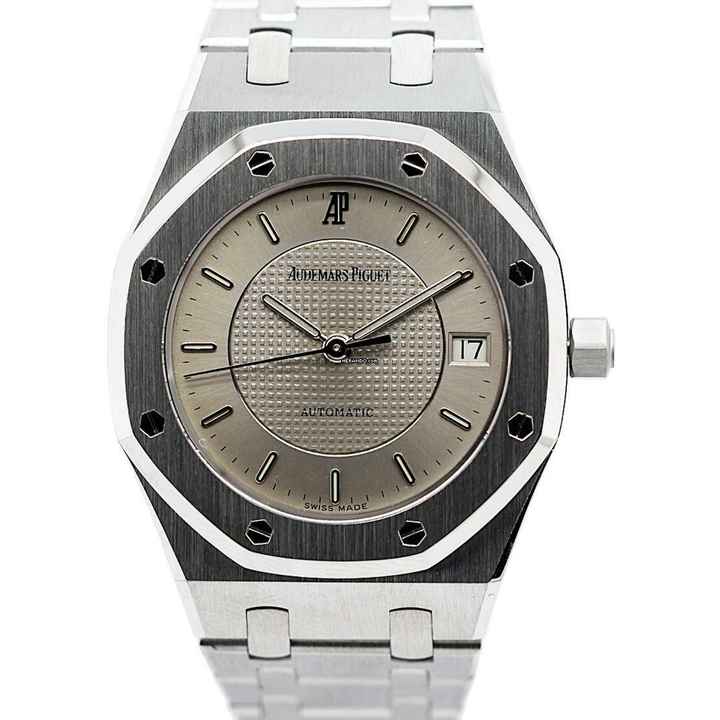 Audemars Piguet Royal Oak Nick Faldo Ref.15090ST AP-Service Sept.2022 