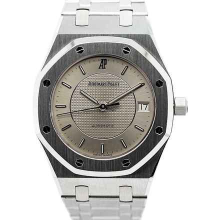  Audemars Piguet Royal Oak Nick Faldo Ref.15090ST AP-Service Sept.2022 