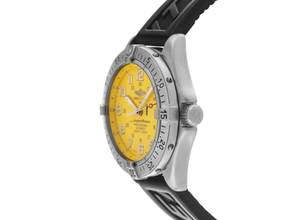 Thumbnail von Breitling Superocean Ref.A17345 2001 Full Set sehr gut Vintage Superocean