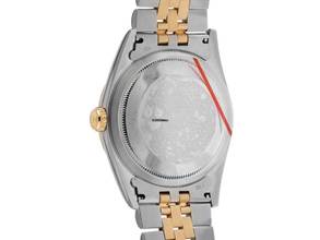 Thumbnail von Rolex Datejust 36 Jubilée Diamanten Ref.16233 1995 Box&Beschreibung sehr gut Vintage Datejust Jubilée Diamanten