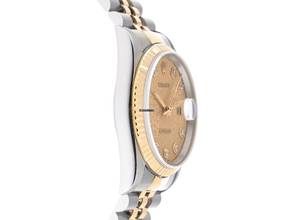 Thumbnail von Rolex Datejust 36 Jubilée Diamanten Ref.16233 1995 Box&Beschreibung sehr gut Vintage Datejust Jubilée Diamanten