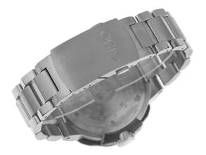 Thumbnail von Oris ProDiver Pointer Moon Pro Diver Pointer Moon Ref.01 761 7682 7154-Set 2014 Full Set wie Neu Vintage Pro Diver Pointer Moon Titan