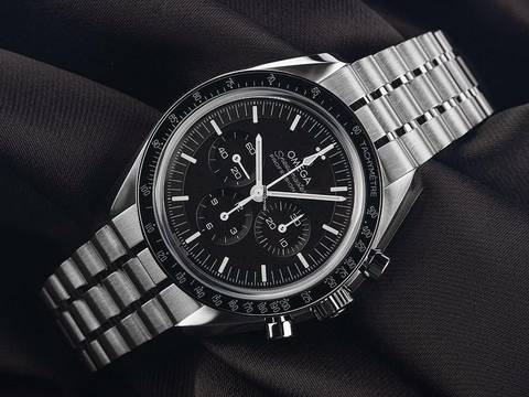  Omega Speedmaster Professional Moonwatch Ref.310.30.42.50.01.002 2025 Full Set Ungetragen Speedmaster Moonwatch Professional 