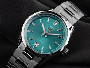 Thumbnail von TAG Heuer Carrera Date Ref.WBN2316.BA0001 2026 Full Set Ungetragen Carrera Date