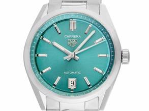 Thumbnail von TAG Heuer Carrera Date Ref.WBN2316.BA0001 2026 Full Set Ungetragen Carrera Date