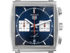 Thumbnail von TAG Heuer Monaco Ref.CBL2111.BA0644 2026 Full Set Ungetragen Monaco Chronograph