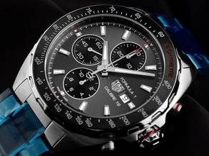 Thumbnail von TAG Heuer Formula 1 Calibre 16 Ref.CAZ2012.BA0970 2026 Full Set Ungetragen Formula 1 Chronograph
