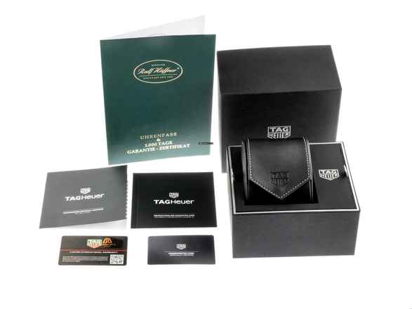  TAG Heuer Formula 1 Calibre 16 Ref.CAZ2012.BA0970 2026 Full Set Ungetragen Formula 1 Chronograph 