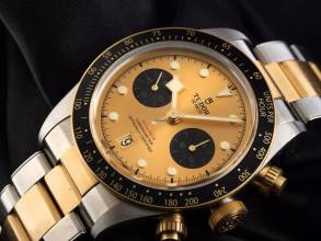 Thumbnail von Tudor Black Bay Chrono Ref.M79363N-0007 2026 Full Set Ungetragen Black Bay Chrono S&G