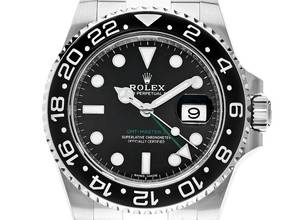 Thumbnail von Rolex GMT-Master II Ref.116710LN 2007 LC 100 Full Set wie Neu Vintage GMT Master II