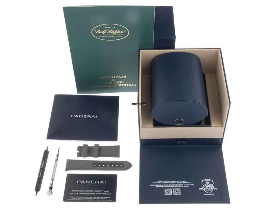  Panerai Submersible Ref.PAM01596 2026 Full Set Ungetragen Submersible QuarantaQuattro 