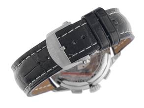 Thumbnail von Breitling Premier B01 Ref.AB0118221G1P1 2019 Box&Beschreibung wie Neu Vintage Premier B01 Chronograph Krokoleder Faltschließe