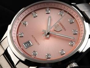 Thumbnail von TAG Heuer Carrera Calibre 7 Date Ref.WBN231D.BA0001 2025 Full Set Ungetragen Carrera Date Calibre 7 Diamanten