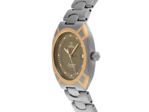 Thumbnail von Omega Seamaster Polaris Ref.3961100.1 1989 Box sehr gut Vintage Seamaster Polaris Titan 18kt Gelbgold