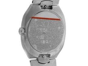 Thumbnail von Omega Seamaster Polaris Ref.3961100.1 1989 Box sehr gut Vintage Seamaster Polaris Titan 18kt Gelbgold