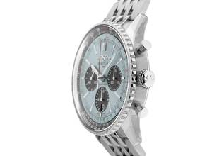Thumbnail von Breitling Navitimer 1 B01 Chronograph Ref.AB0138241C1A1 2026 Full Set Ungetragen Navitimer B01 Chronograph