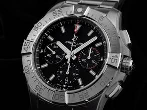Thumbnail von Breitling Avenger B01 Ref.AB0147101B1A1 2026 Full Set Ungetragen Avenger B01 Chronograph