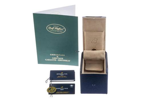  Breitling Navitimer Ref.A17327381B1A1 2026 Full Set Ungetragen Navitimer Automatic 