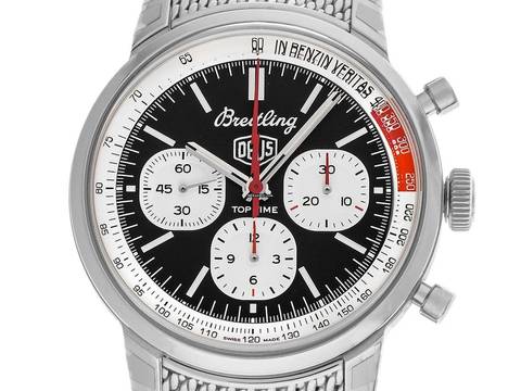  Breitling Top Time B01 Ref.AB01765A1B1A1 2026 Full Set Ungetragen Top Time B01 Deus 