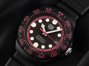 Thumbnail von TAG Heuer Formula 1 Solargraph Ref.WBY111D.FT8084 2026 Full Set Ungetragen Formula 1 Solargraph Limitiert