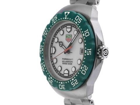  TAG Heuer Formula 1 Solargraph Ref.WBY111E.BA0042 2026 Full Set Ungetragen Formula 1 Solargraph 