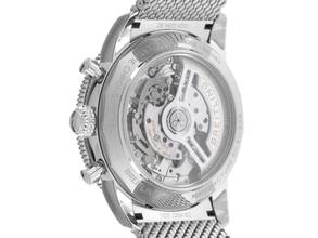 Thumbnail von Breitling Superocean Héritage B01 Ref.AB0156361L1A1 2025 Full Set Ungetragen Superocean Héritage B01 Chronograph 42 Green Dial