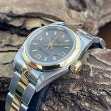 Thumbnail von Rolex Oyster Perpetual 26 Oyster Perpetual Lady 26 - FULLSET 1998 - Ref. 67183