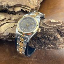 Thumbnail von Rolex Oyster Perpetual 26 Oyster Perpetual Lady 26 - FULLSET 1998 - Ref. 67183