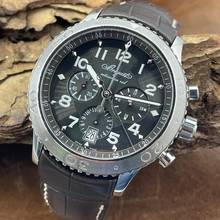Thumbnail von Breguet Type XX - XXI - XXII Type XXI Chronograph - Ref. 3810 - Flyback