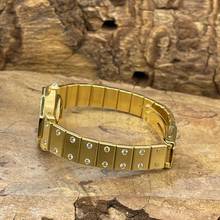 Thumbnail von Cartier Santos Santos Octagon 18Kt Gelbgold Diamond - Ref. 86347181 FACTORY DIAMONDS