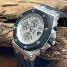 Thumbnail von Audemars Piguet Royal Oak Offshore Chronograph Offshore Chronograph 42 - EXTRACT - Ref. 25940 AP EXTRACT